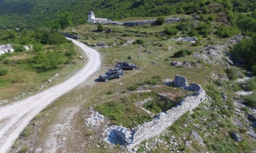 Zdjcie ALBANIA / Polnocna Albania / Gory Przeklete / ICAN4x4