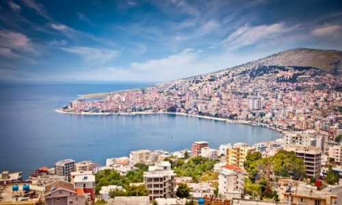 ALBANIA / Riwiera albaska /   / Riwiera albaska 2