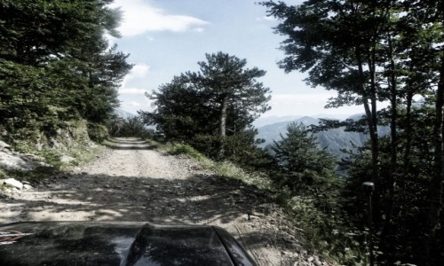 Zdjcie ALBANIA / Polnocna Albania / Gry Przeklte / ICAN4x4