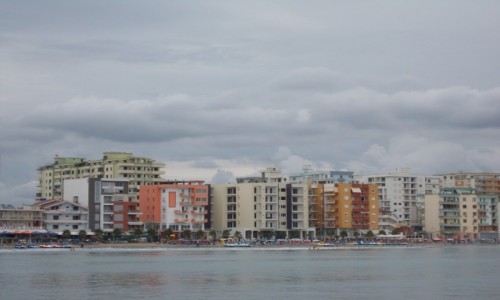 ALBANIA / Bakany / Albania / Durres 2