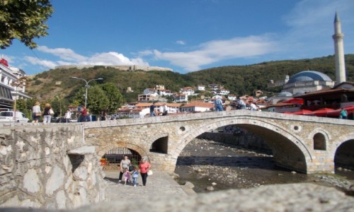 ALBANIA / Bakany / Albania / Prizren 2