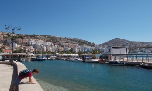 ALBANIA / Bakany / Saranda / Saranda 1