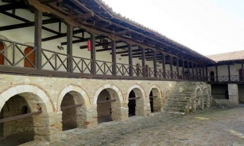 Zdjcie ALBANIA / Albania, okolice Fier / Ardenica / Klasztor w Ardenicy (4).