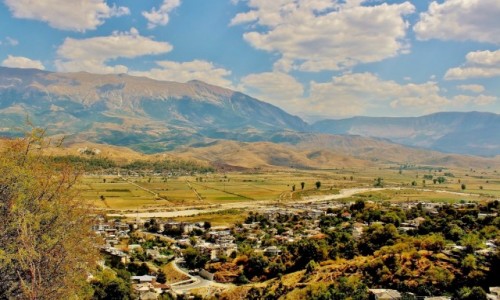 Zdjcie ALBANIA / Gjirokastra / Gjirokastra / Gjirokastra