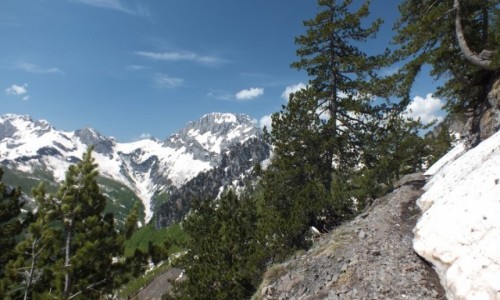 Zdjcie ALBANIA / Albania pnocna / Theth / Park Narodowy Thethit