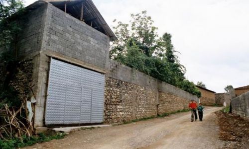 Zdjęcie ALBANIA / brak / Kastriot / Wioska Gjergji Kastrioti Skanderbega