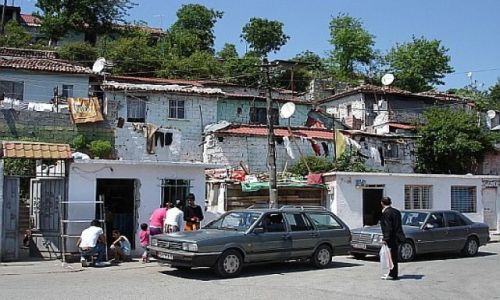Zdjecie ALBANIA / BLISKO SHKODER / BLISKO SHKODER / OSIEDLE WILLOWE