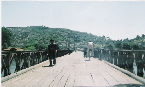 Zdjęcie ALBANIA / Shkoder / Albania / droga ekspresowa
