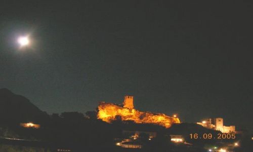 Zdjęcie ALBANIA / Albania / Kruja / Muzeum Skanderbega