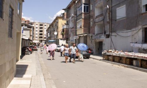 Zdjecie ALBANIA / Elbasan / Elbasan / Moja Albania