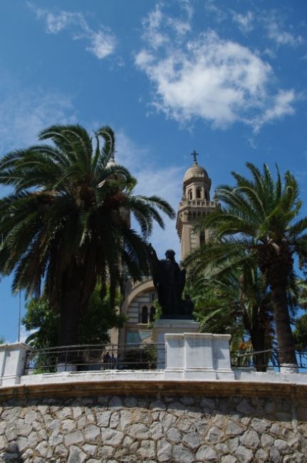 Zdjęcia: Annaba, Bazylika św. Augustyna, ALGIERIA Zdjęcia: Annaba, Bazylika św. Augustyna, ALGIERIA