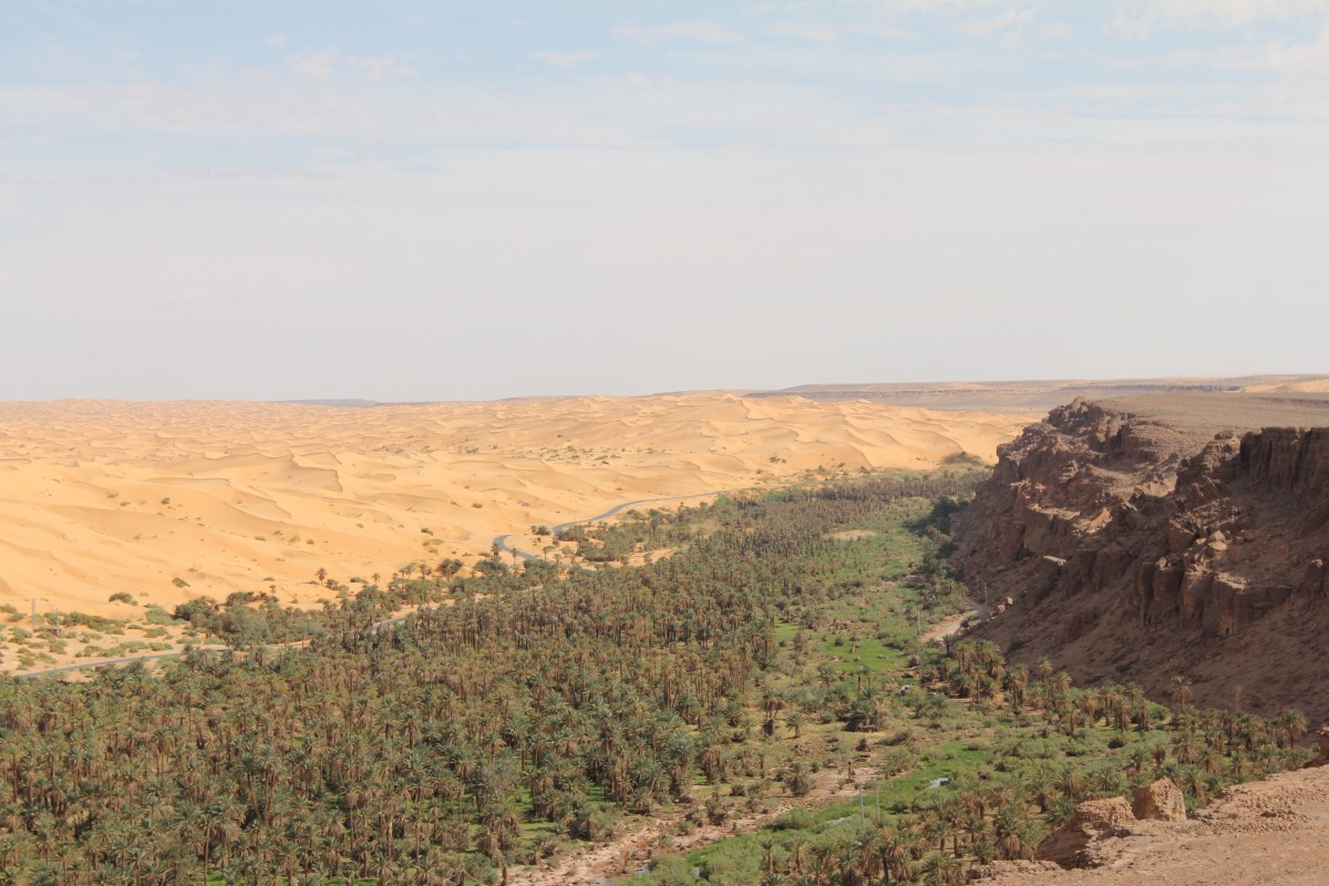 Zdjęcia: sahara, sahara zachodnia, krajobraz pustyni, ALGIERIA Zdjęcia: sahara, sahara zachodnia, krajobraz pustyni, ALGIERIA