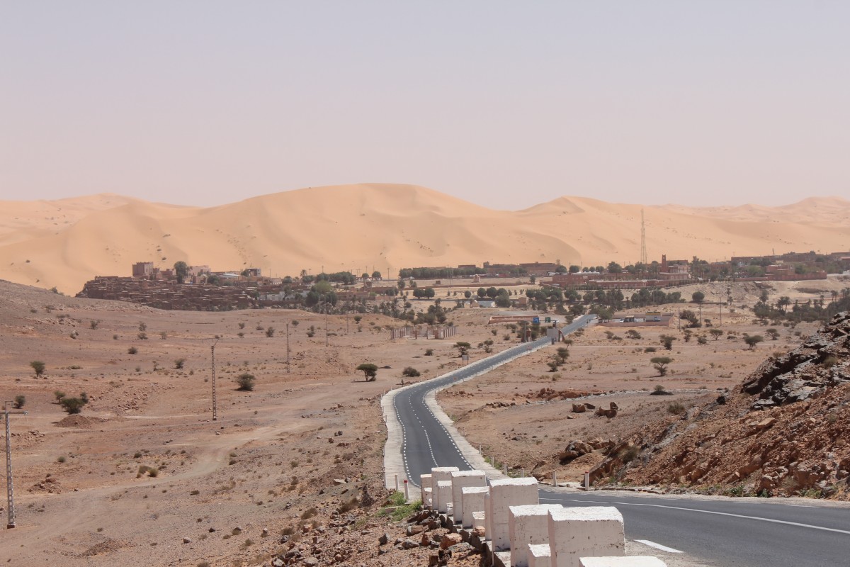 Zdjęcia: sahara, sahara zachodnia, krajobraz pustyni, ALGIERIA Zdjęcia: sahara, sahara zachodnia, krajobraz pustyni, ALGIERIA