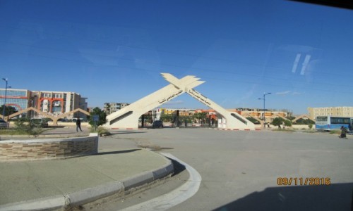 Zdjęcie ALGIERIA / Biskra / Biskra / Algieria - Biskra