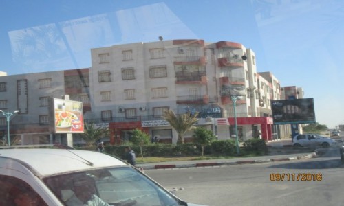 Zdjęcie ALGIERIA / Biskra / Biskra / Algieria - Biskra