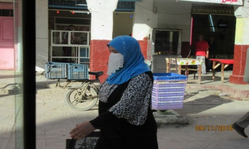 Zdjęcie ALGIERIA / Biskra / Biskra / Algieria - Biskra