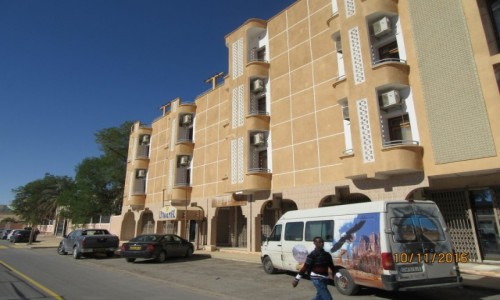 Zdjęcie ALGIERIA / Biskra / Biskra / Algieria - Biskra