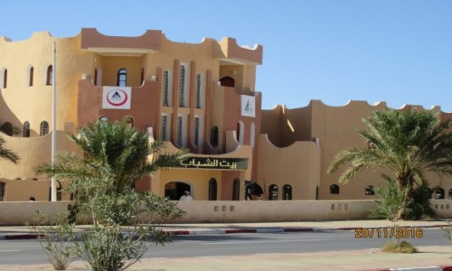 Zdjecie ALGIERIA / -Algieria / Algieria / Algieria. Wrota Sahary - Ghardaja