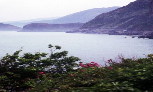 Zdjęcie ALGIERIA / brak / Jijel-Tichi / corniche Jijel