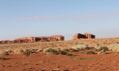 Zdjcie ALGIERIA / sahara polnocno-srodkowa / sahara / mala ameryka