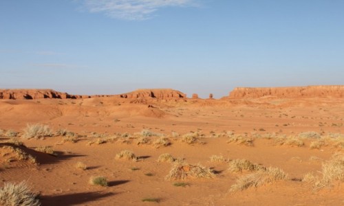 Zdjecie ALGIERIA / sahara polnocno-srodkowa / sahara / mala ameryka