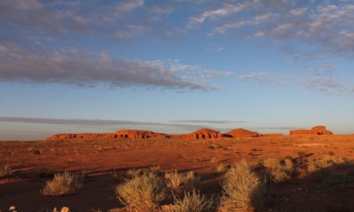 Zdjecie ALGIERIA / sahara polnocno-srodkowa / sahara / mala ameryka