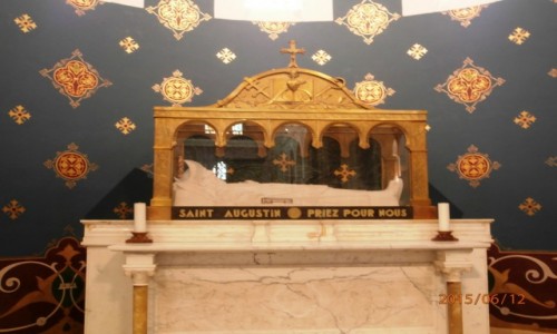 Zdjęcie ALGIERIA / -Annaba / Annaba / Bazylika Sw. Augustyna