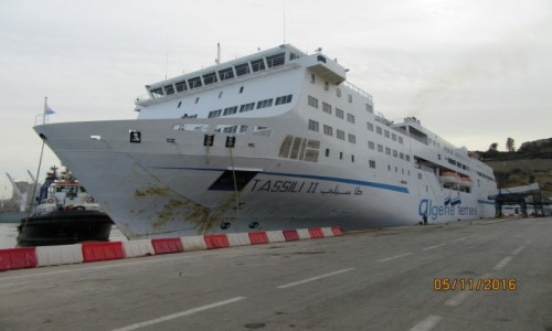 Zdjęcie ALGIERIA / Oran / Oran / Algieria