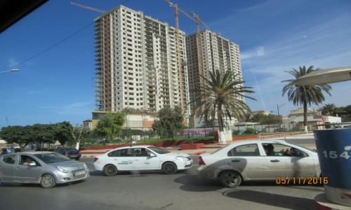 Zdjęcie ALGIERIA / Oran / Oran / Algieria