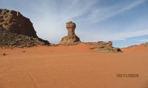 Zdjęcie ALGIERIA / Algieria / Algieria / Sahara