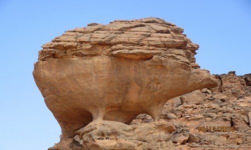 Zdjęcie ALGIERIA / Algieria / Algieria / Sahara