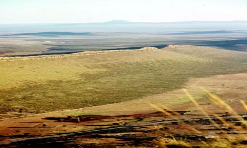 Zdjecie ALGIERIA / Zachód / Sidi Djilali / masyw górski Sidi Djilali