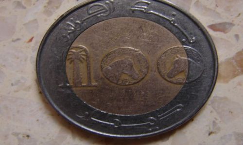Zdjecie ALGIERIA / Algieria / Algieria / 100 dinarów