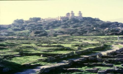 Zdjecie ALGIERIA / wschód, / annaba / Hippon