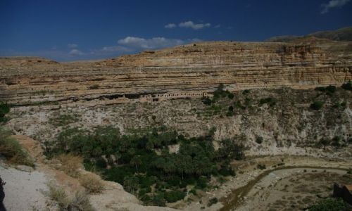 ALGIERIA / - / ued Abiod / Balkony