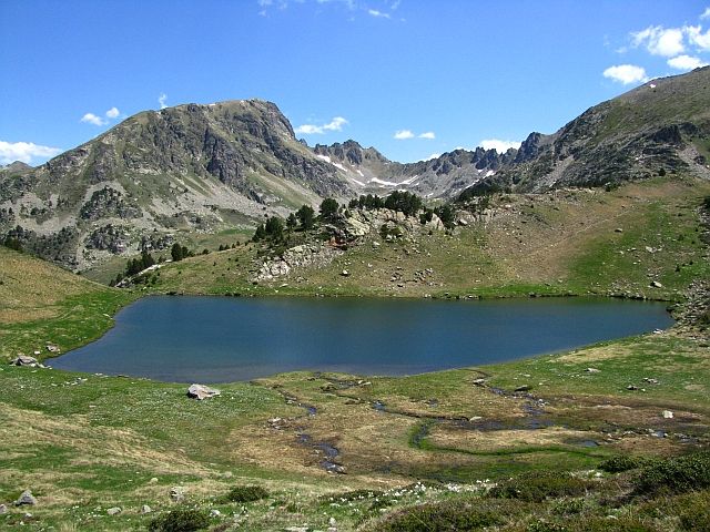 Zdjęcia: stawy Siscaro, Soldeu, Pireneje, ANDORA Zdjęcia: stawy Siscaro, Soldeu, Pireneje, ANDORA