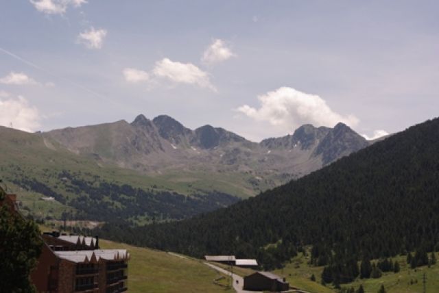 Zdjęcia: miasto Andora de vella, pireneje, ANDORA Zdjęcia: miasto Andora de vella, pireneje, ANDORA