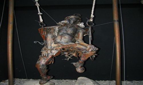 Zdjecie ANDORA / Andorra la Vell / Andorra la Vell / wiszcy anio