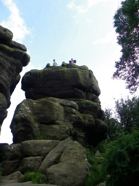 Zdjęcia: Brimham Rocsks, Brimham Rocsks, ANGLIA Zdjęcia: Brimham Rocsks, Brimham Rocsks, ANGLIA