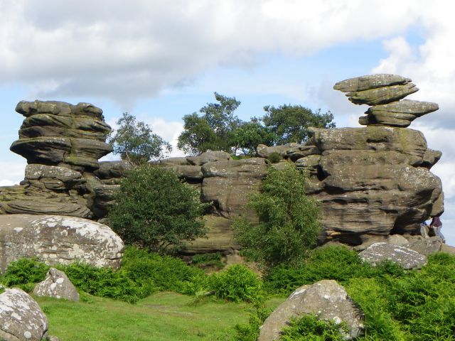 Zdjęcia: Brimham Rocsks, Brimham Rocsks, ANGLIA Zdjęcia: Brimham Rocsks, Brimham Rocsks, ANGLIA