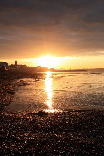 Zdjęcia: Penzance, Kornwalia, Mocny początek dnia, ANGLIA Zdjęcia: Penzance, Kornwalia, Mocny początek dnia, ANGLIA
