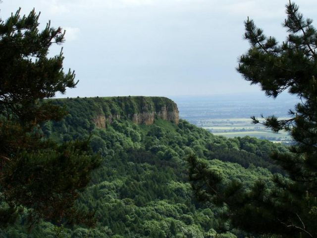 Zdjęcia: Sutton Bank, North Yorkshire, The Hambleton Hill, ANGLIA Zdjęcia: Sutton Bank, North Yorkshire, The Hambleton Hill, ANGLIA