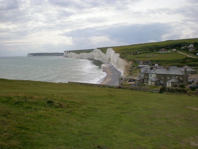 Zdjęcia: Eastbourne, East Sussex, Eastbourne - perła Albionu, ANGLIA Zdjęcia: Eastbourne, East Sussex, Eastbourne - perła Albionu, ANGLIA