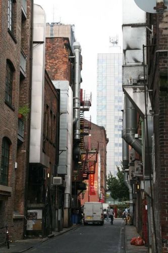 Zdjęcia: Manchester, Chinatown - Manchester, ANGLIA Zdjęcia: Manchester, Chinatown - Manchester, ANGLIA