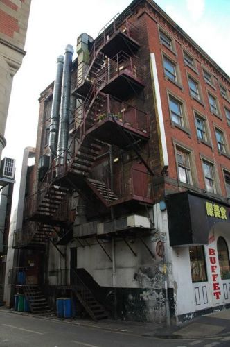 Zdjęcia: Manchester, Chinatown , ANGLIA Zdjęcia: Manchester, Chinatown , ANGLIA