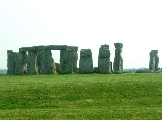 Zdjęcia: Równina Salisbury, Stonehenge, ANGLIA Zdjęcia: Równina Salisbury, Stonehenge, ANGLIA