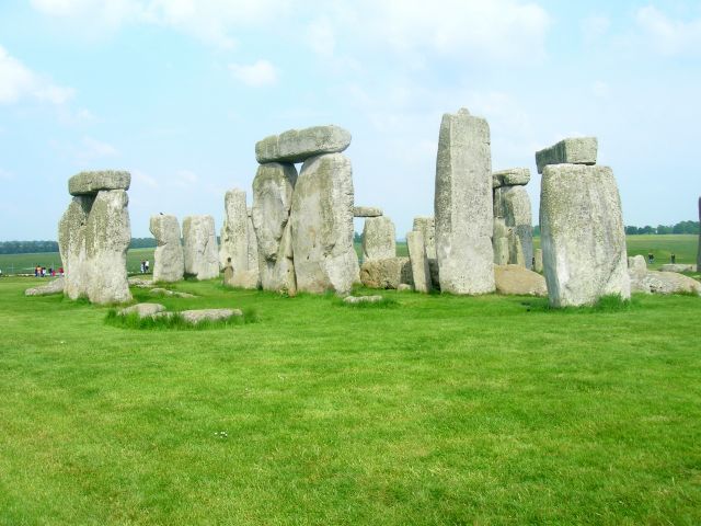 Zdjęcia: Równina Salisbury, Stonehenge, ANGLIA Zdjęcia: Równina Salisbury, Stonehenge, ANGLIA