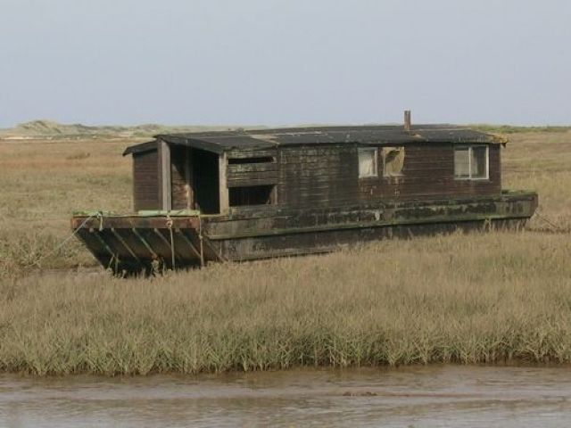Zdjęcia: okolice Cromer, Norfolk, arka Noego?, ANGLIA Zdjęcia: okolice Cromer, Norfolk, arka Noego?, ANGLIA
