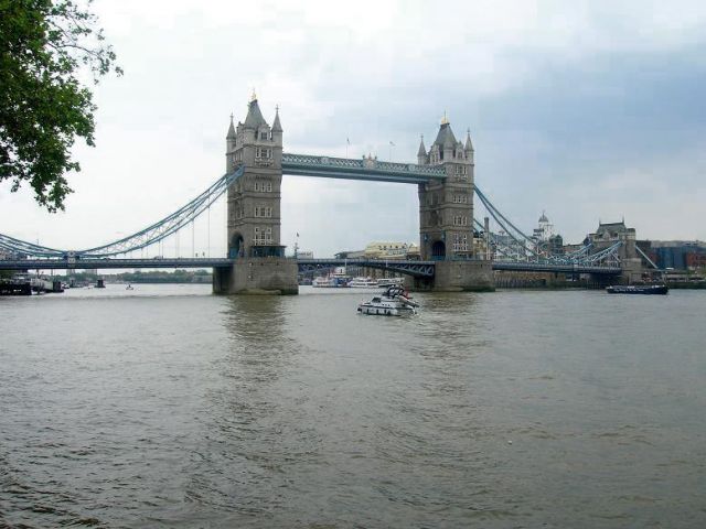 Zdjęcia: Londyn, Tower Bridge, ANGLIA Zdjęcia: Londyn, Tower Bridge, ANGLIA