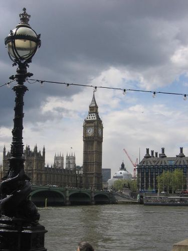 Zdjęcia: Londyn, Big Ben, ANGLIA Zdjęcia: Londyn, Big Ben, ANGLIA